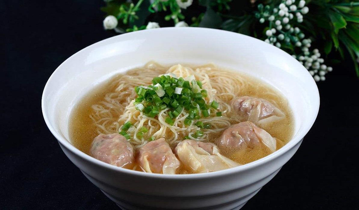 Beef Ball Noodle Soup-guangzhou Beef Ball Noodle Soup-guangzhou